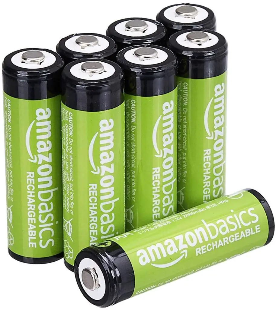 The Ultimate Guide To Solar Rechargeable Batteries