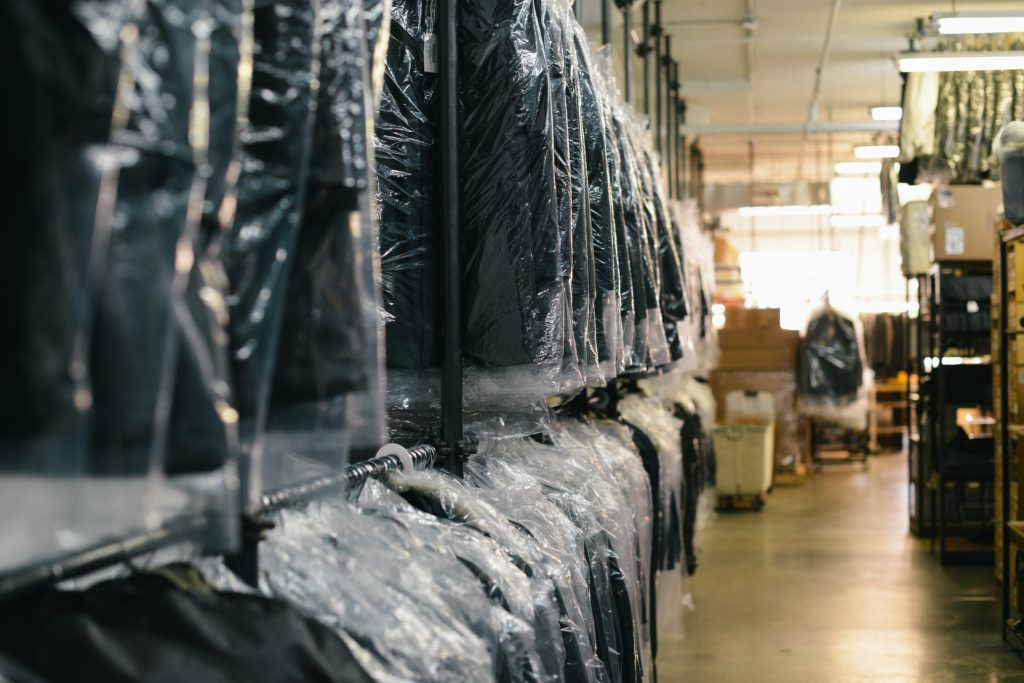 What Are EcoFriendly Dry Cleaners?