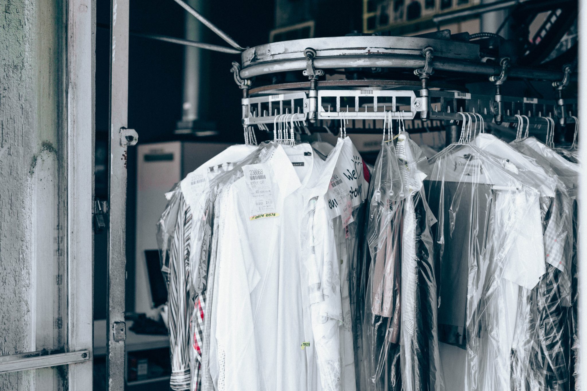 Dry eco cleaners