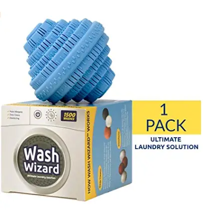 laundry detergent alternative