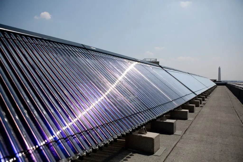 Best 5 Solar-Powered Heaters - Ecomasteryproject