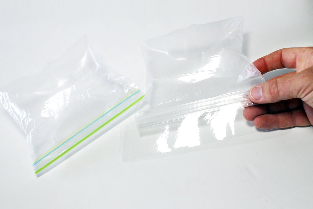 Recycle ziploc bags cheap