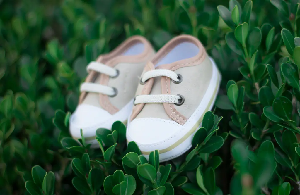 Sustainable Baby Shoes