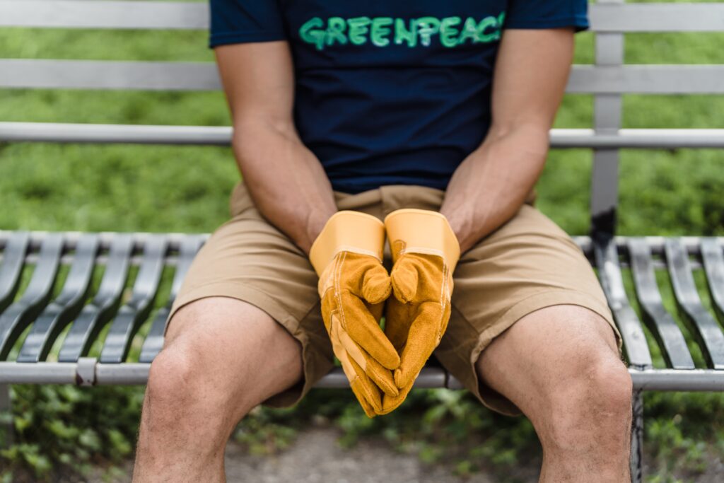 Eco Before Ego T-Shirt