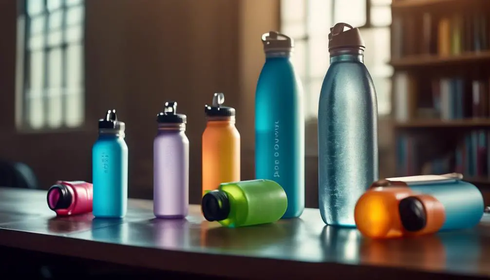 4 Best Affordable Reusable Water Bottles for School