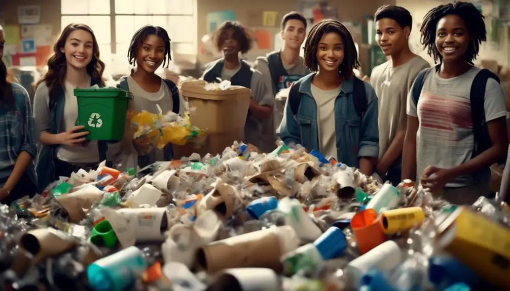 3 Best Strategies to Promote Recycling in Schools