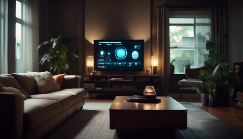 Image showcasing Smart Home Systems for Optimal Energy Conservation - Ecomasteryproject