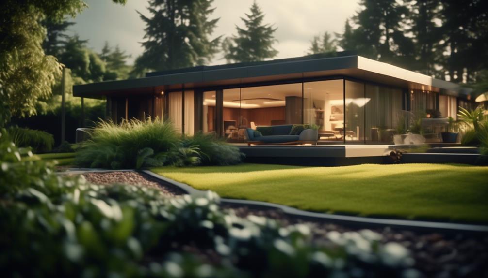 Thumbnail for Luxury High End Eco Homes In City With Geothermal Energy