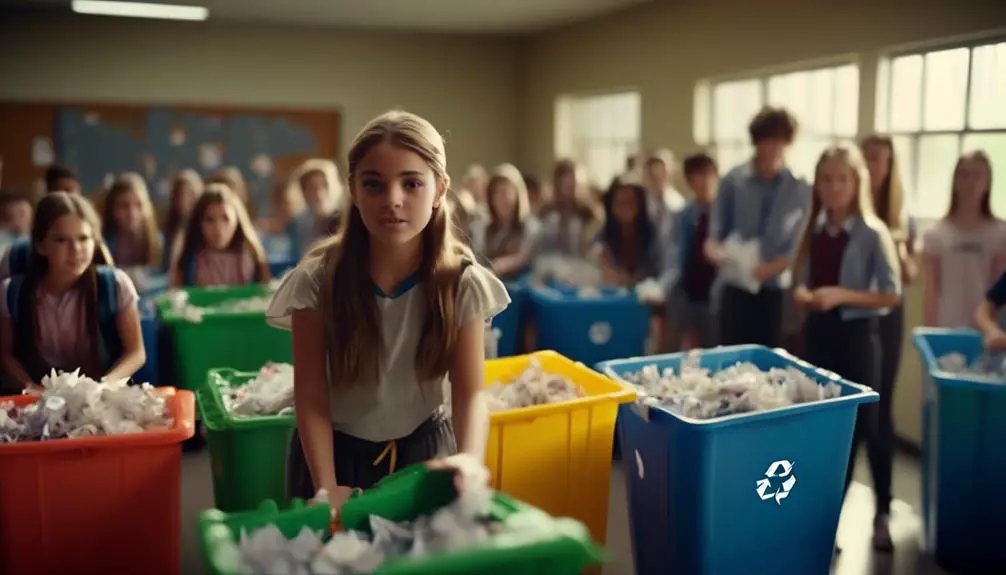 Why Is Recycling Important for Schools?