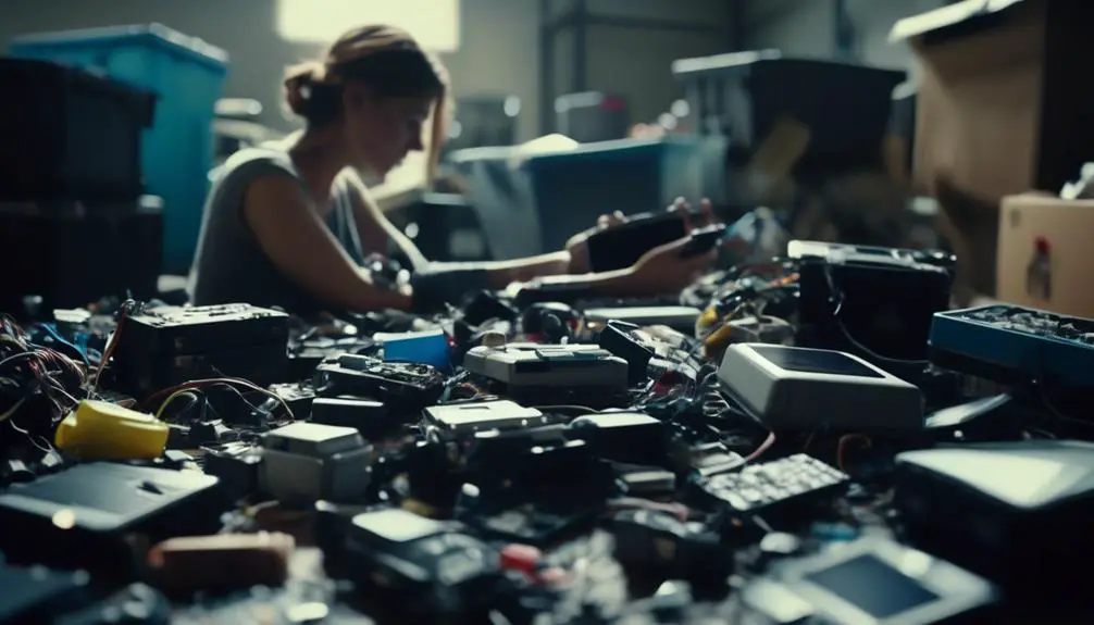 What Are the Best Ways to Recycle Electronic Waste at Home