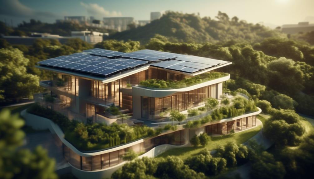 Affordable Renewable Energy Solutions for Sustainable Buildings ...