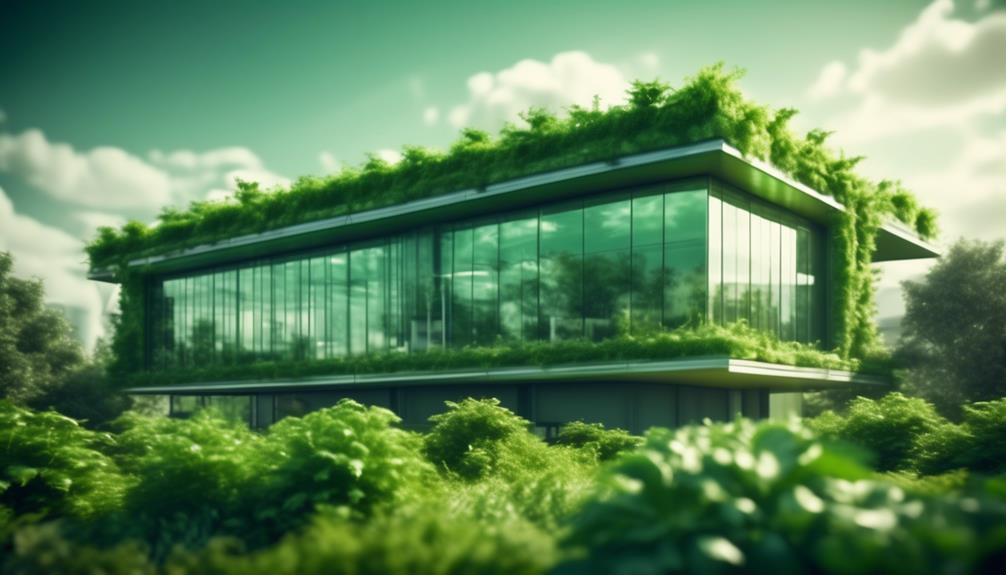 What Are the Top Renewable Energy-Integrated Green Building Materials ...