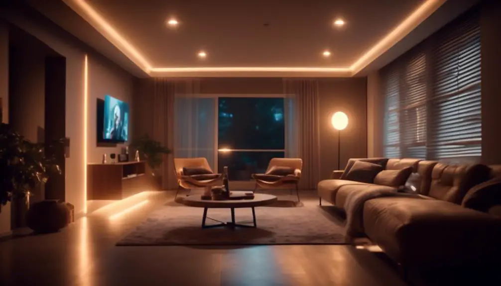 Efficient Lighting Solutions for Your Smart Home