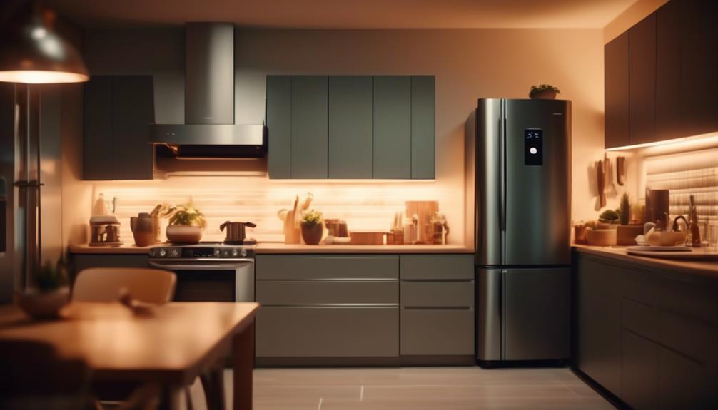 A closer look at Energy Efficient Appliances And Fixture Selection