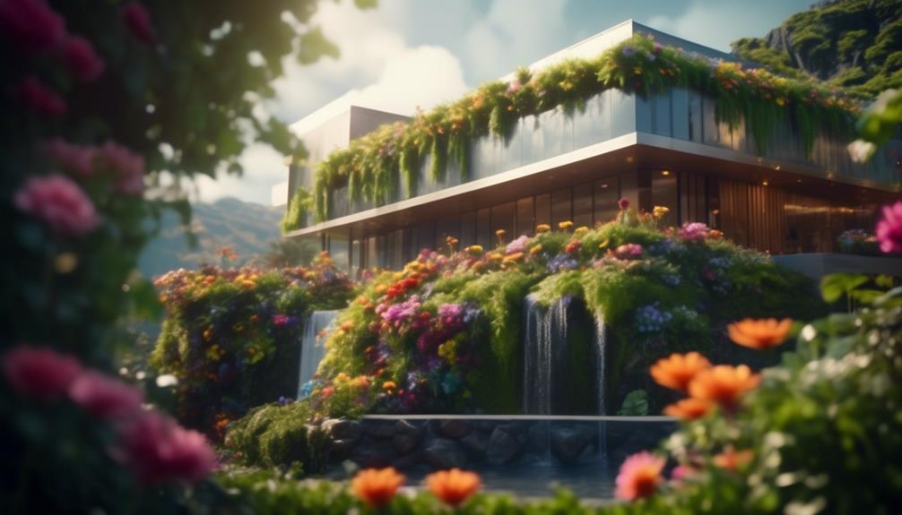 Picture of Why Are Nature-Inspired Architectural Designs Sustainable ...