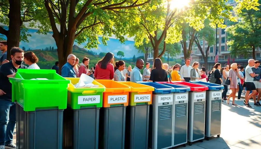 Staples union square recycling program what to expect ecomasteryproject