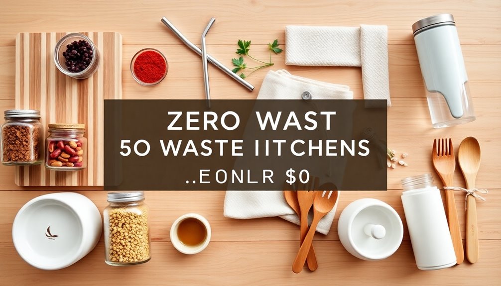 Zero Waste Kitchen Essentials: 15 Must-Have Items Under $50 ...