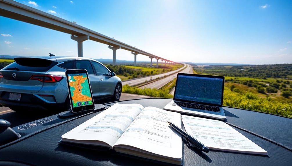 EV Road Trip Planning Apps And Tools For Long Distance Travel Electric Vehicle Travel Resources Mfxdp 