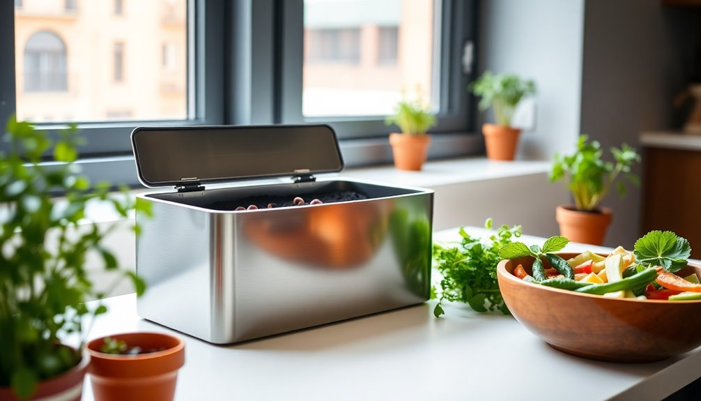 A closer look at Cold Composting Worms In Small Apartment