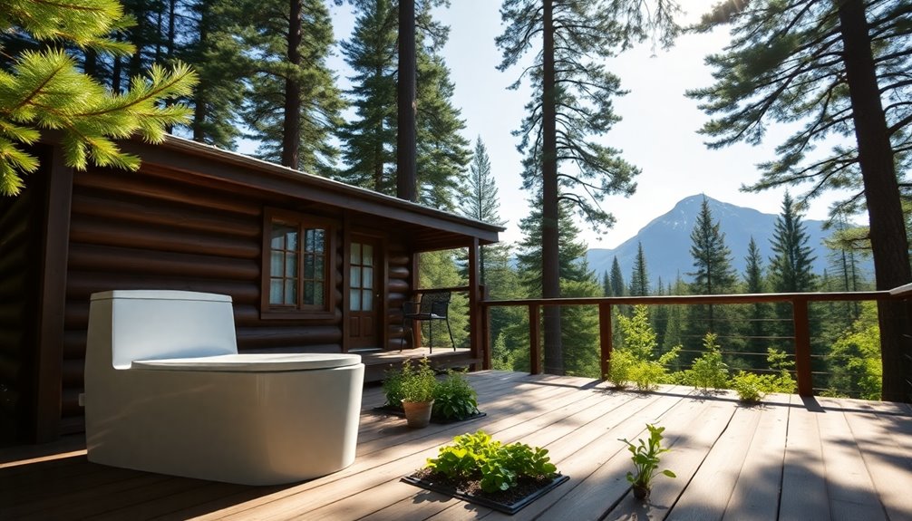 Best Composting Toilets for Cabins and Off-Grid Living - Ecomasteryproject