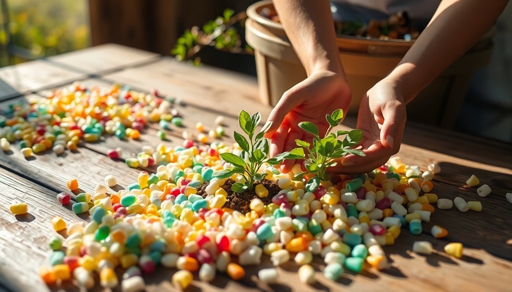 How to Recycle Packing Peanuts Without Hurting the Planet ...