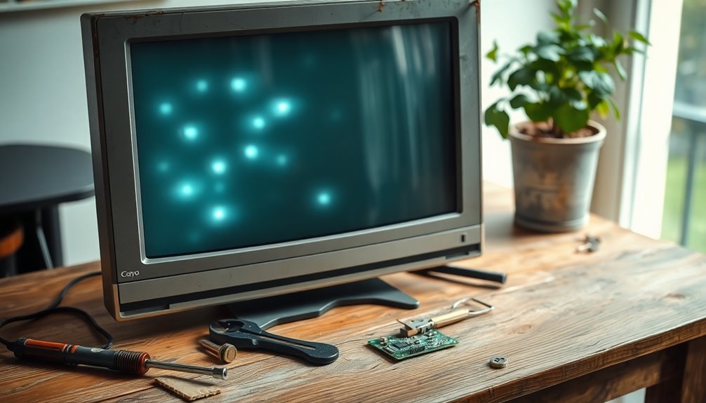 What to Do With an Old Monitor You Can't Donate - Ecomasteryproject