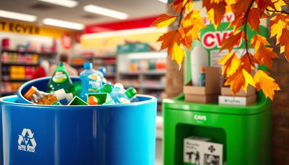 Recylcing In Store Program Rite Aid & CVS Recycling Programs You Should Know About - Ecomasteryproject